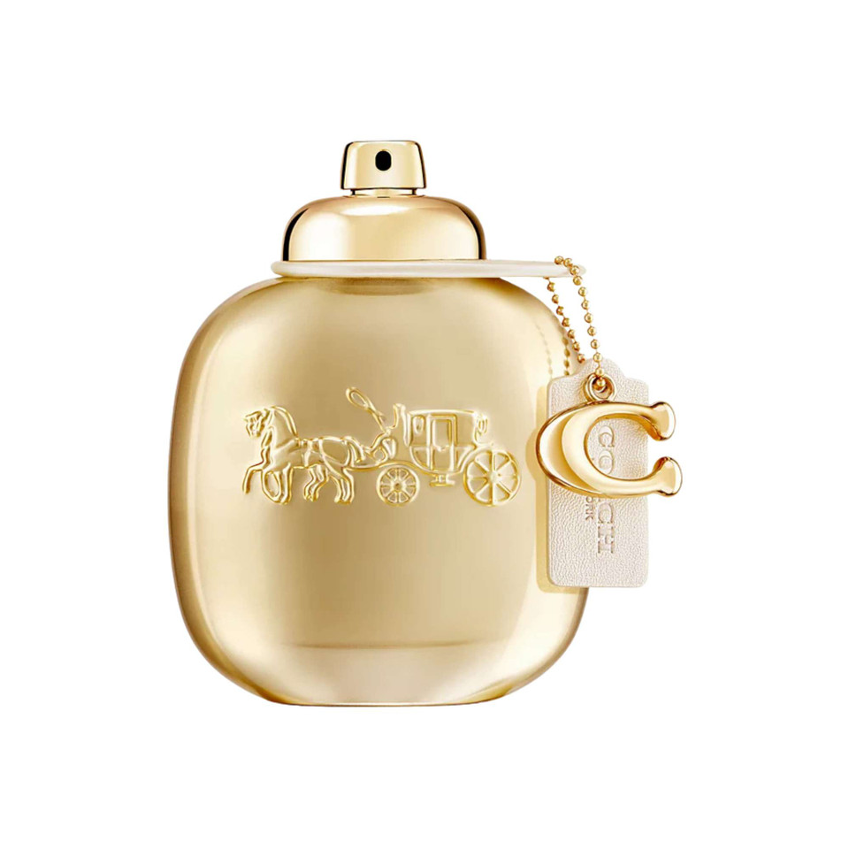 Coach - Gold - Eau de Parfum - Fragrance - Ladies 3386460156707