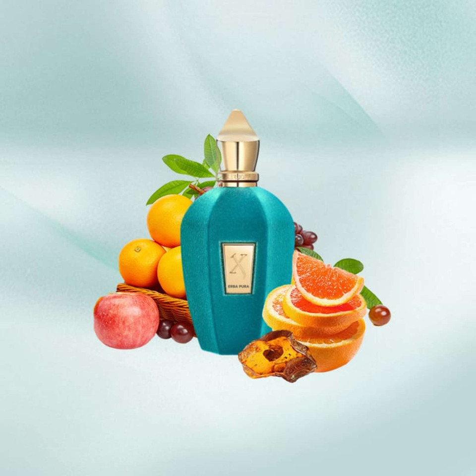 Xerjoff - Erba Pura- Eau de Parfum - Fragrance - Unisex 8054320902584