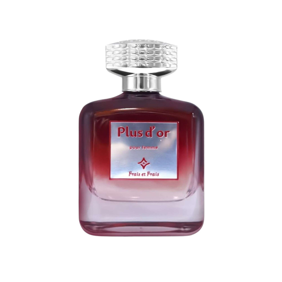 Frais et Frais - Plus d'or - Eau de Parfum - Fragrance - Ladies 5055810048563