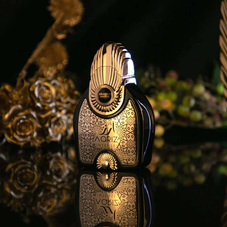 Arabiyat Prestige - Aariz Intense - Eau de Parfum - Fragrance - Ladies 6290102032007