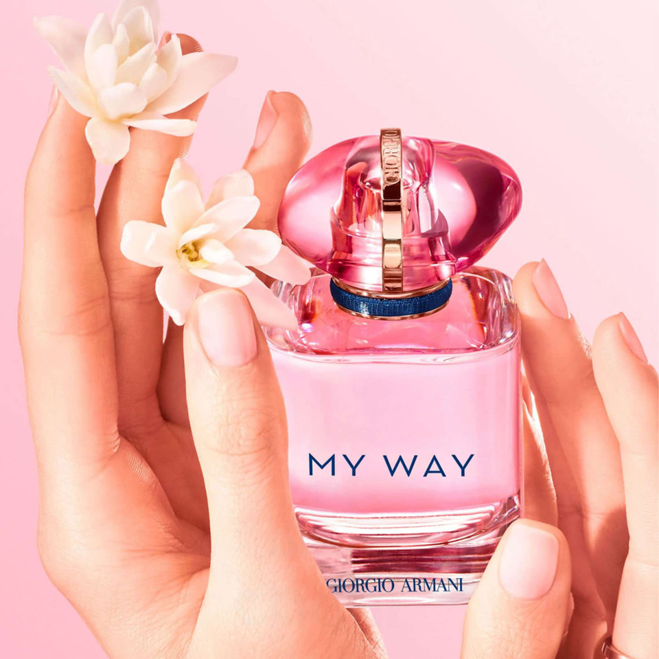 Giorgio Armani My Way Nectar Eau de Parfum Fragrance For Ladies