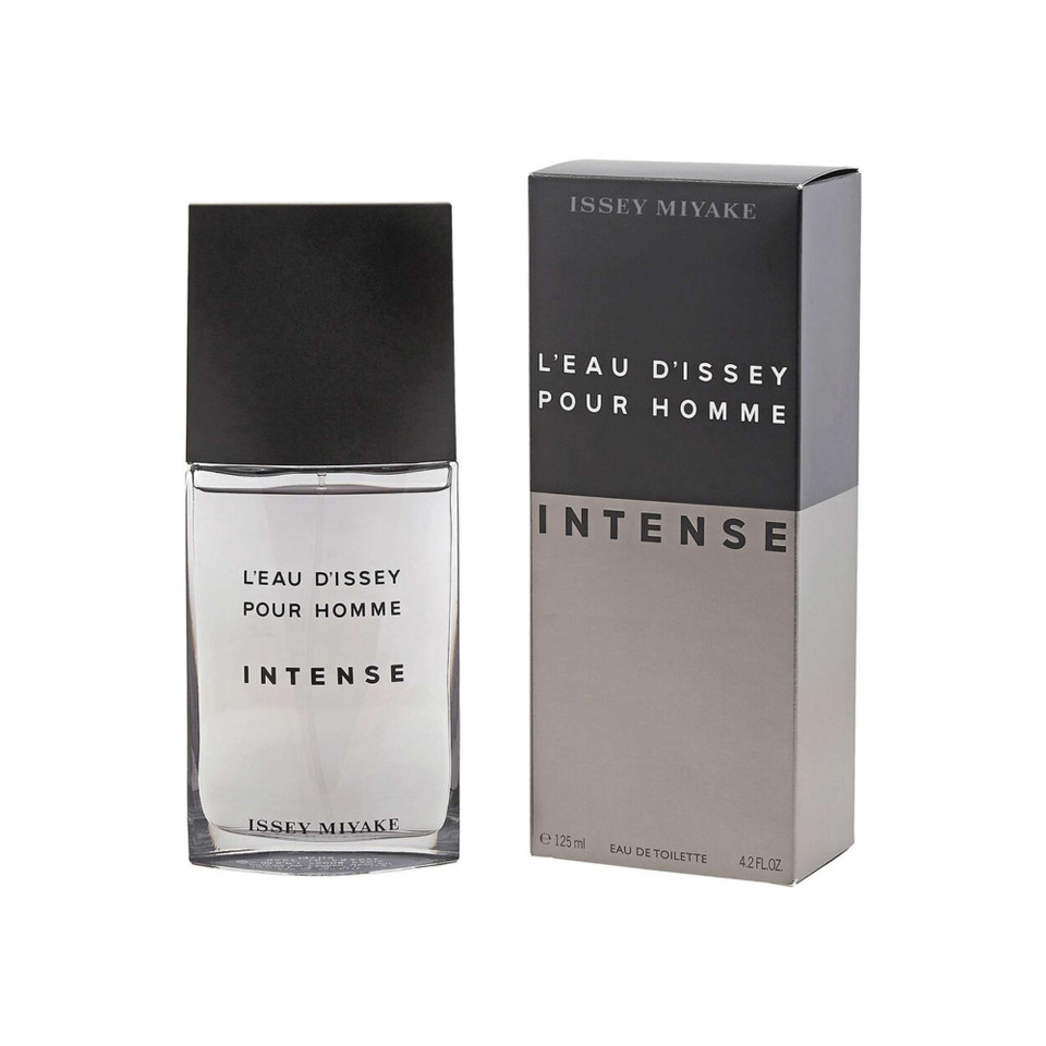 Issey Miyake - Intense - Eau de Toilette - Fragrance - Mens 3423470486018