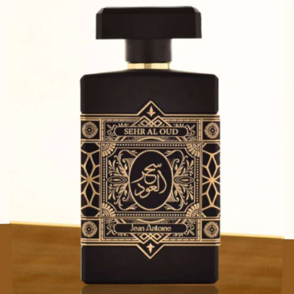 Jean Antoine - Sehr Al Oud - Eau de Parfum - Fragrance - Unisex 6287015125216