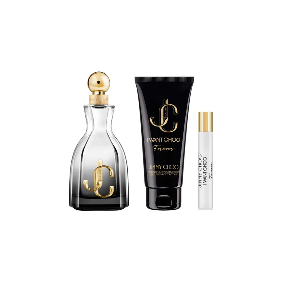 Jimmy Choo - I Want Choo Forever - Gift Set - Women's 3386460156028 Jimmy Choo - I Want Choo Forever - Gift Set - Women's 3386460156028