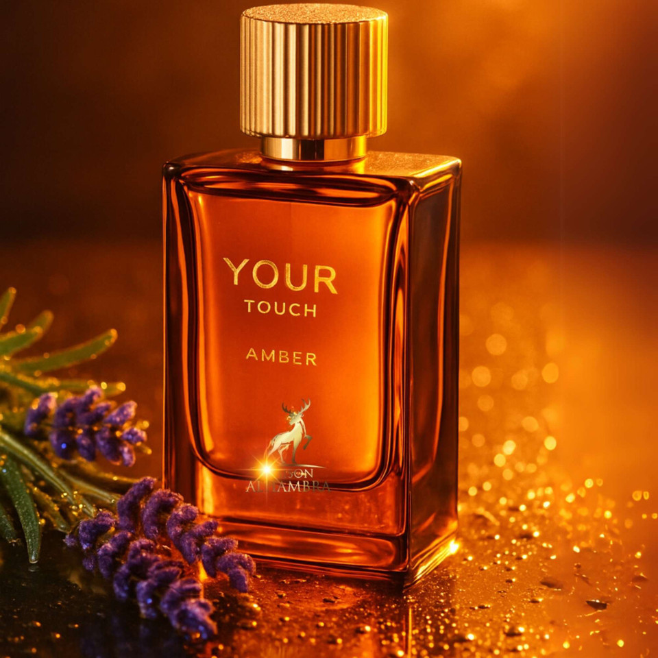 Maison Alhambra - Your Touch - Eau de Parfum - Fragrance - Unisex 6290362340973