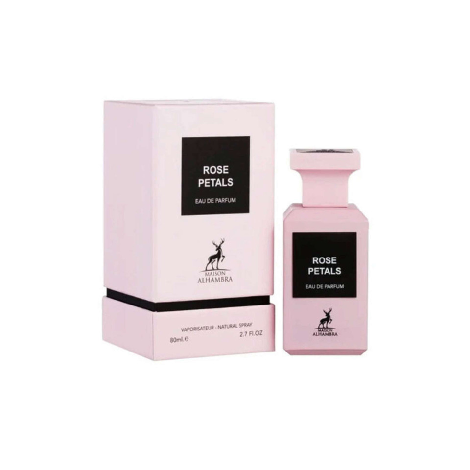Maison Alhambra - Rose Petals - Eau de Parfum - Fragrance - Ladies 6291108735749