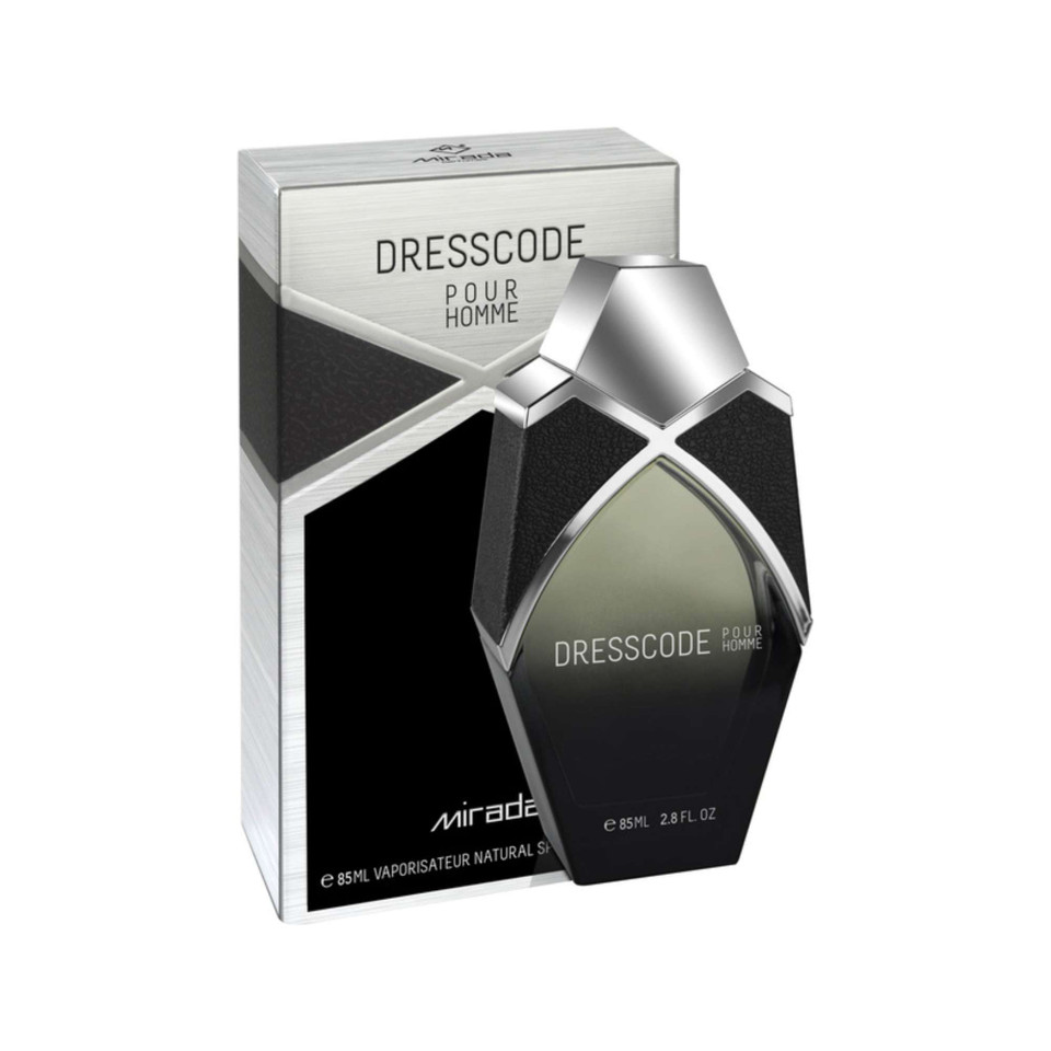 Mirada - Dresscode - Eau de Parfum - Fragrance - Mens 6291107920214