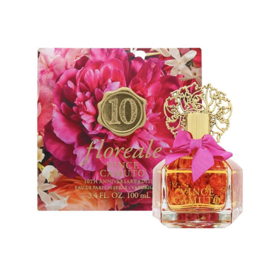 Vince Camuto - Floreale - Eau de Parfum - Fragrance - Ladies 608940582107 Vince Camuto - Floreale - Eau de Parfum - Fragrance - Ladies 608940582107