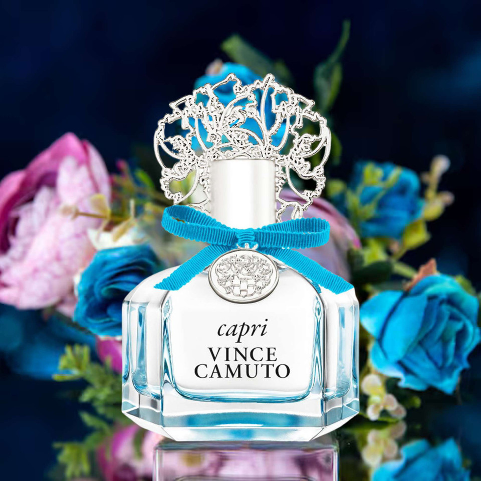 Vince Camuto - Capri - Eau de Parfum - Fragrance - Ladies 608940565711 Vince Camuto - Capri - Eau de Parfum - Fragrance - Ladies 608940565711