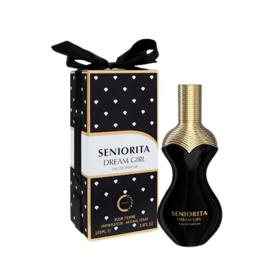 Camara - Seniorita Dream Girl - Eau de Parfum - Fragrance - Ladies 6291108727584 Camara - Seniorita Dream Girl - Eau de Parfum - Fragrance - Ladies 6291108727584