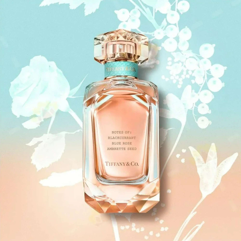 Tiffany & Co. - Rose Gold - Eau de Parfum - Fragrance - Ladies 3614229833812 Tiffany & Co. - Rose Gold - Eau de Parfum - Fragrance - Ladies 3614229833812