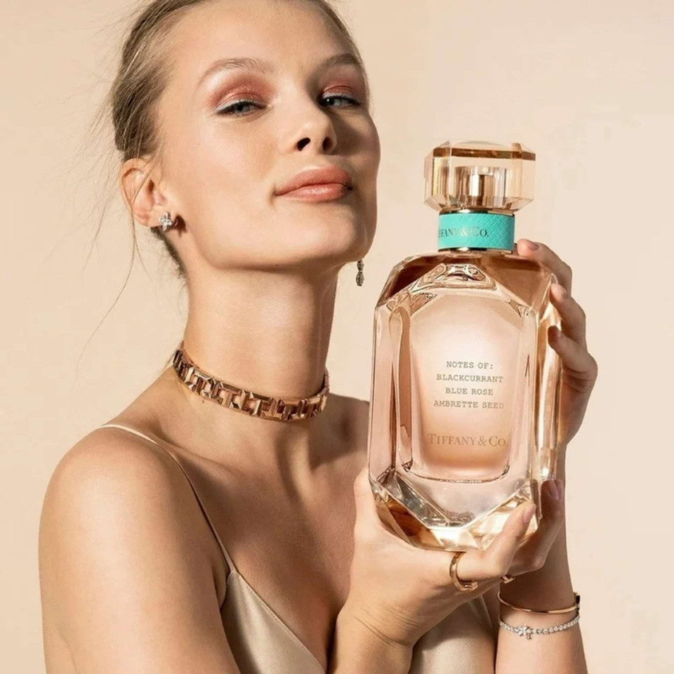 Tiffany & Co. - Rose Gold - Eau de Parfum - Fragrance - Ladies 3614229833812 Tiffany & Co. - Rose Gold - Eau de Parfum - Fragrance - Ladies 3614229833812