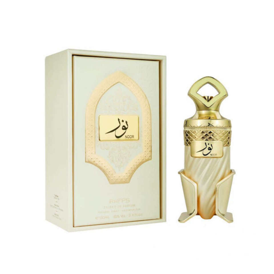 Riiffs - Noor - Extrait de Parfum - Fragrance - Ladies 6297001574195