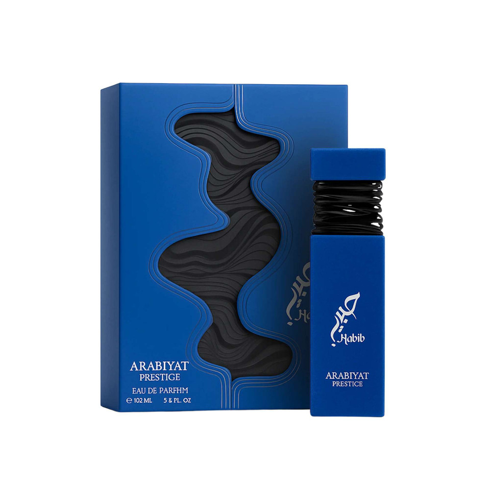 Arabiyat Prestige - Habib - Eau de Parfum - Fragrance - Mens 6290361912409