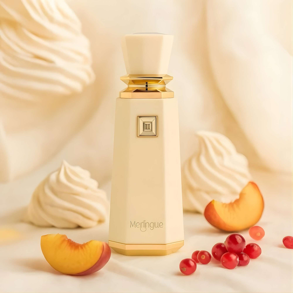 Fragrance World - Meringue - Eau de Parfum - Fragrance - Ladies 6290360375816