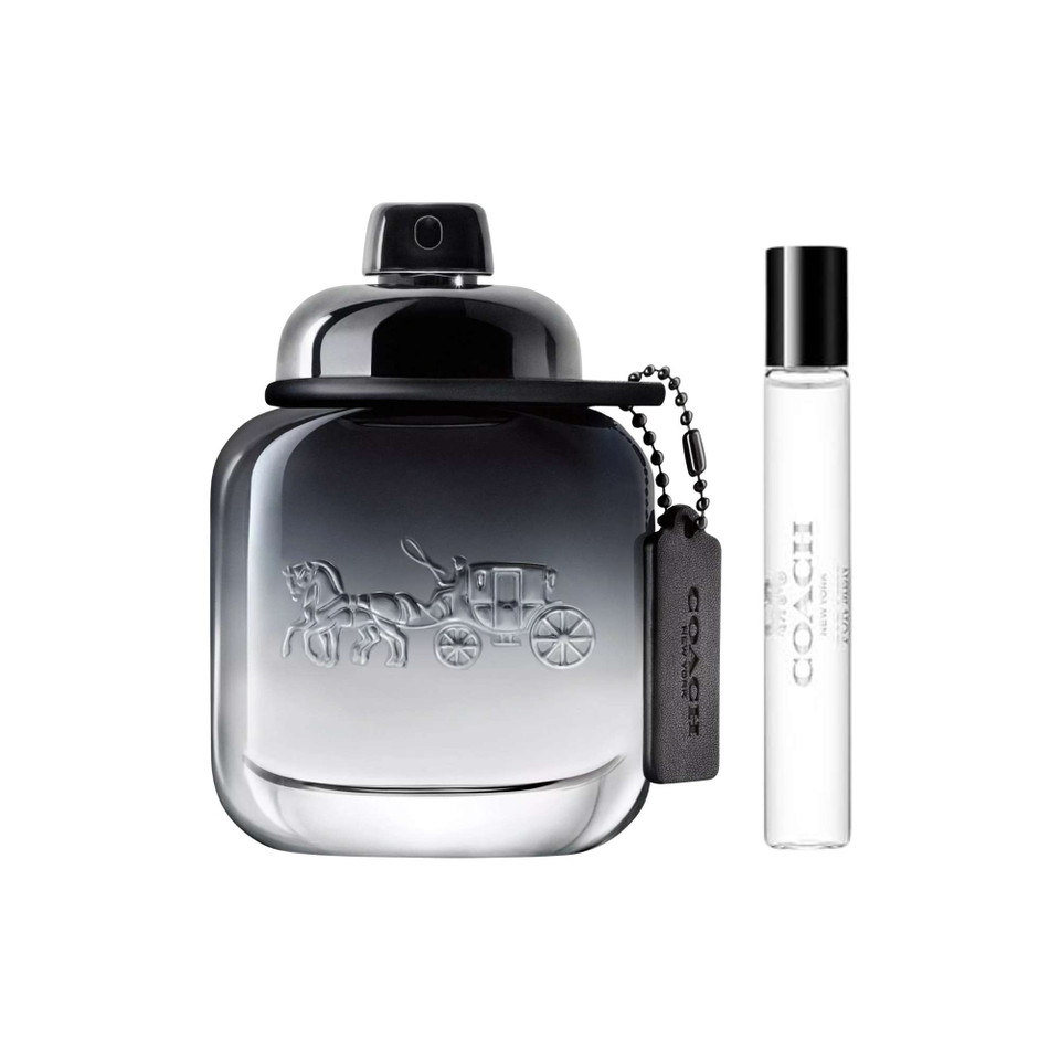 Coach - New York For Men - Gift Set - Mens 3386460147040