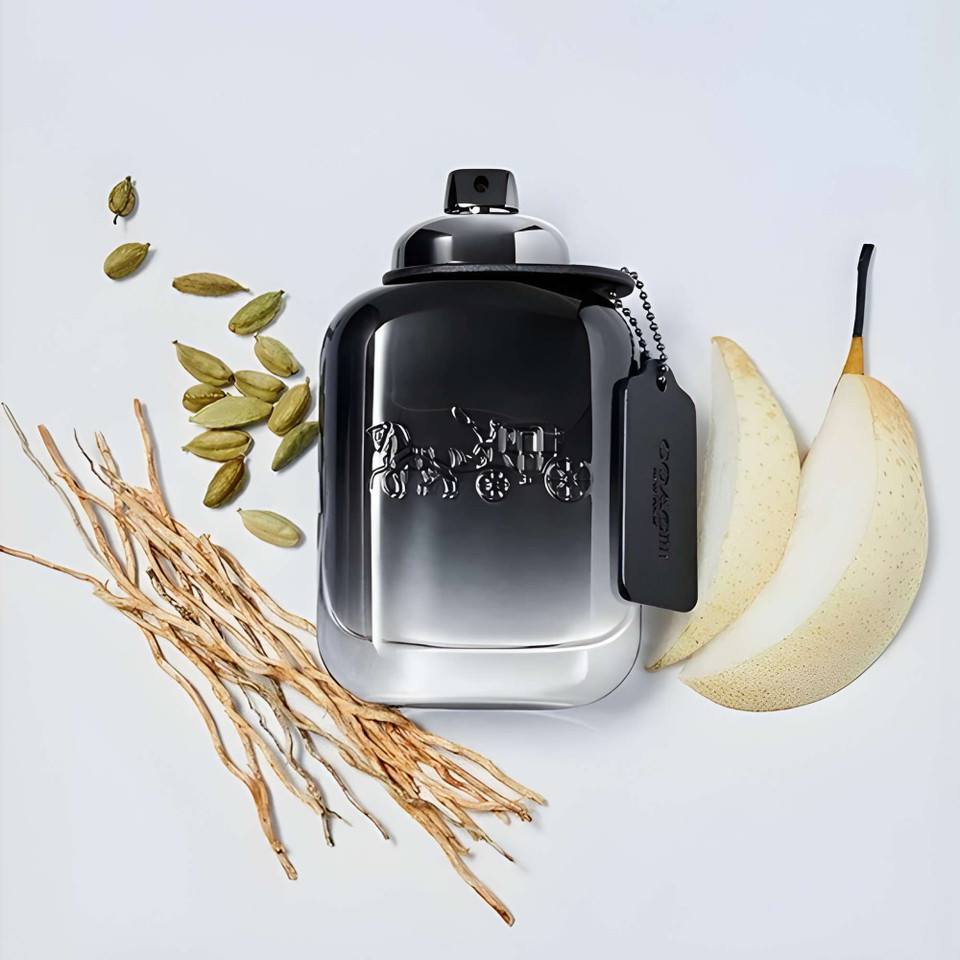 Coach - New York For Men - Gift Set - Mens 3386460147040