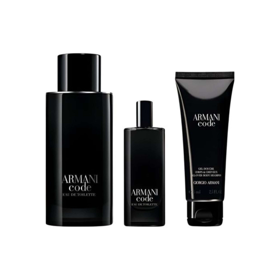 Giorgio Armani Men's Armani Code 3PCS Gift Set Fragrances