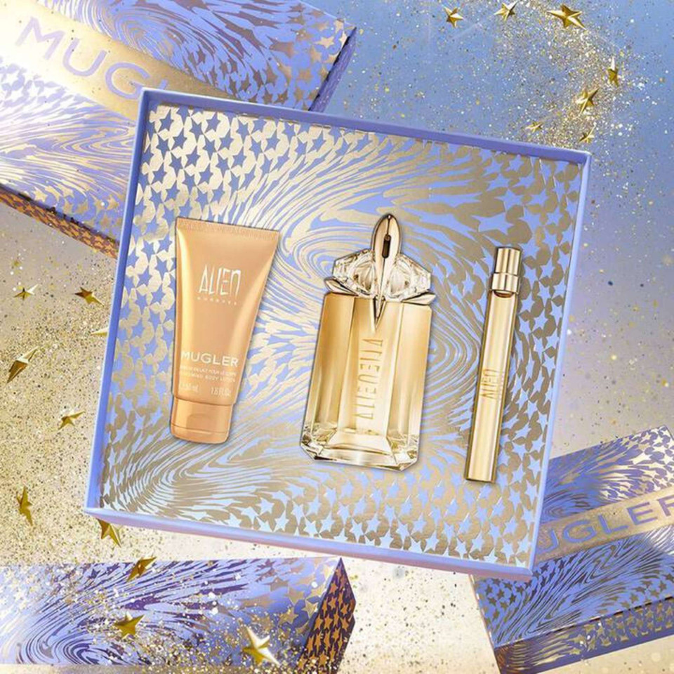 Mugler Alien Goddess Gift Set for Ladies