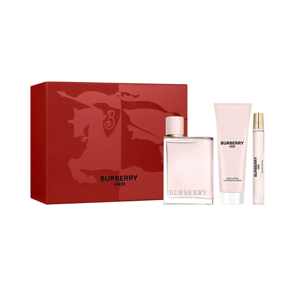 Burberry - Her - Gift Set - Womens 