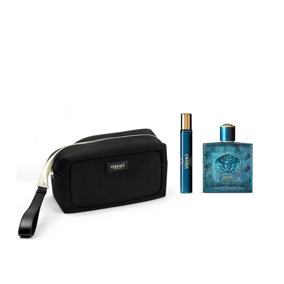 Versace - Eros - Gift Set - Men 