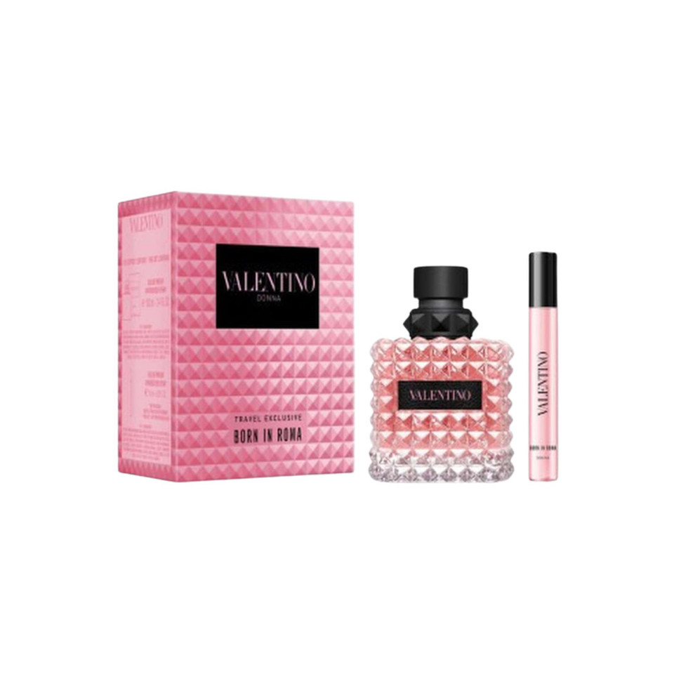Valentino - Donna Born In Roma - Gift Set - Women 