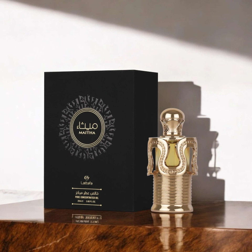 Lattafa - Attar Maitha - Perfume Oil - Unisex 
