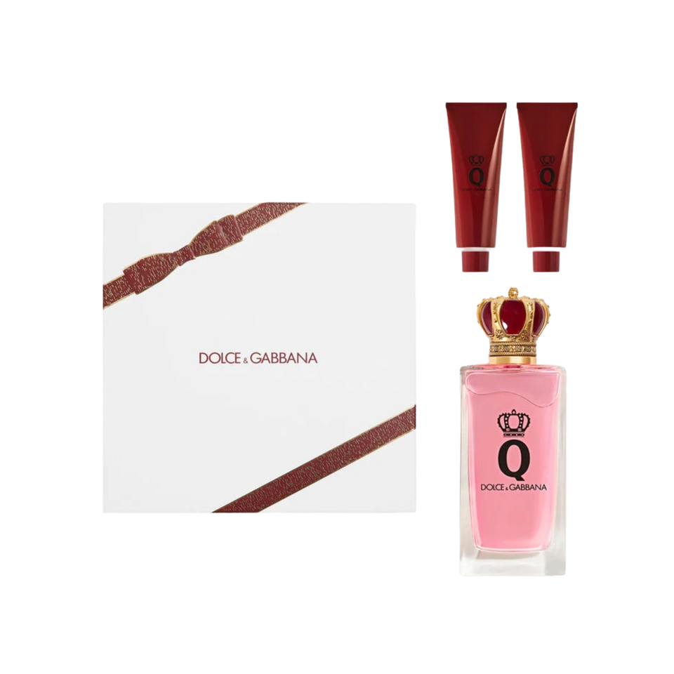 Dolce & Gabbana - Q - Gift Set - Ladies
