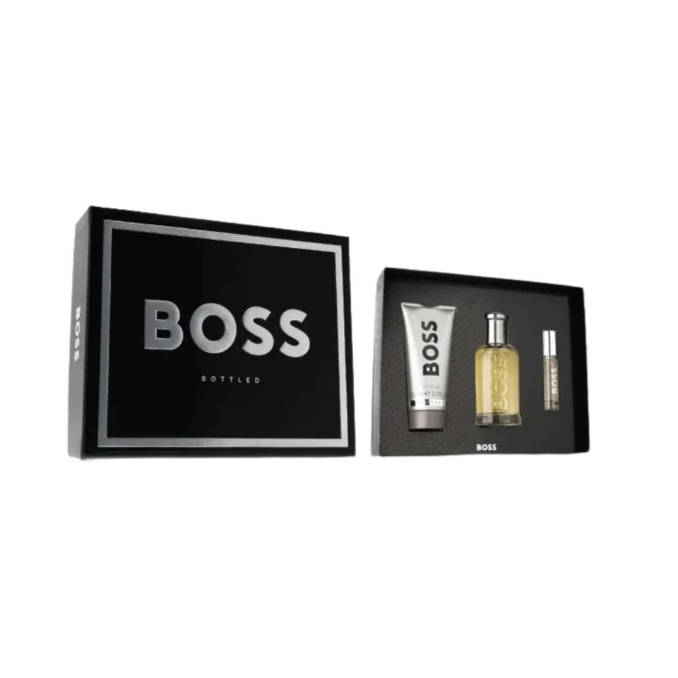 Hugo Boss - Boss Bottled - Gift Set - Mens 
