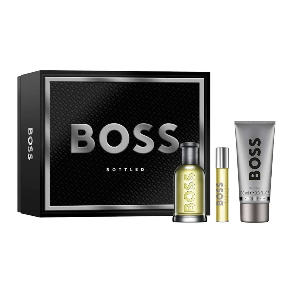 Hugo Boss - Boss Bottled - Gift Set - Mens 