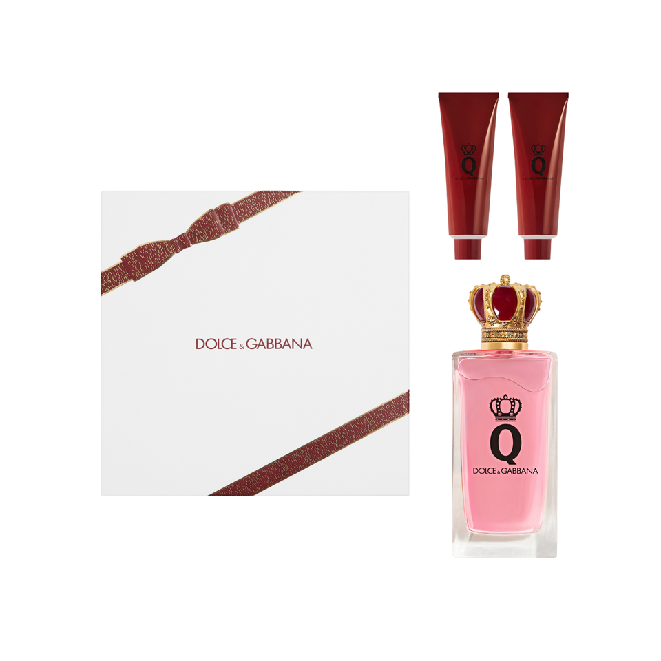 Dolce & Gabbana - Q - Gift Set - Ladies