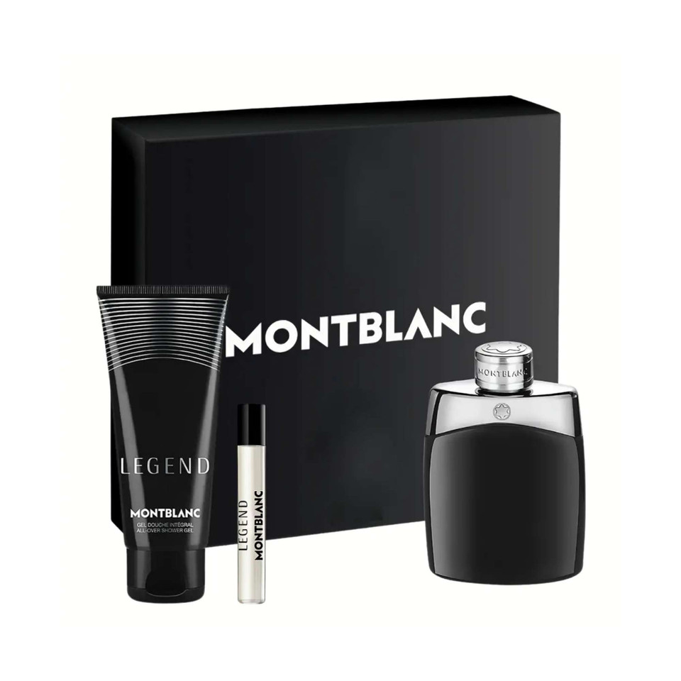 Montblanc - Legend - Gift Set - Mens 
