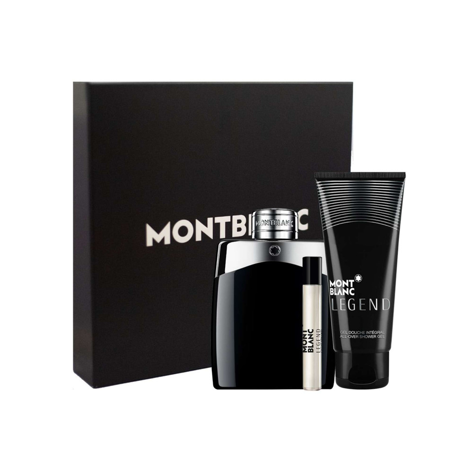 Montblanc - Legend - Gift Set - Mens 