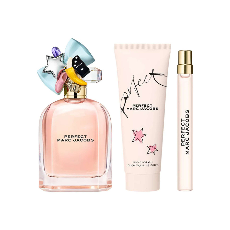 Marc Jacobs - Perfect - Gift Set - Ladies 