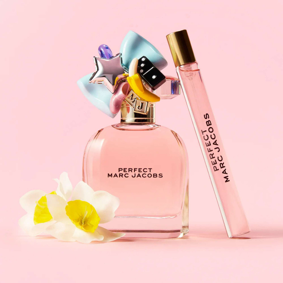 Marc Jacobs - Perfect - Gift Set - Ladies 