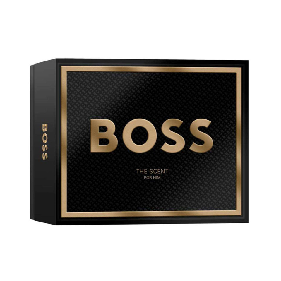 Hugo Boss - The Scent - Gift Set - Men 
