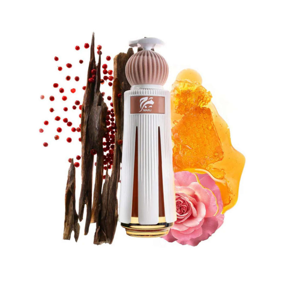 Ahmed Al Maghribi - Marj - Extrait de Parfum - Fragrance - Unisex 6290360616636