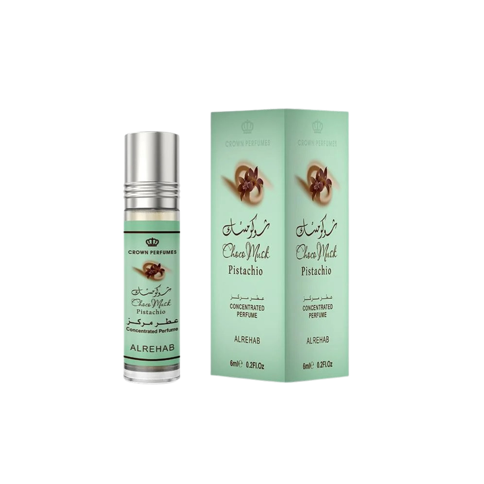 Al Rehab - Pistachio - Perfume Oil - Unisex