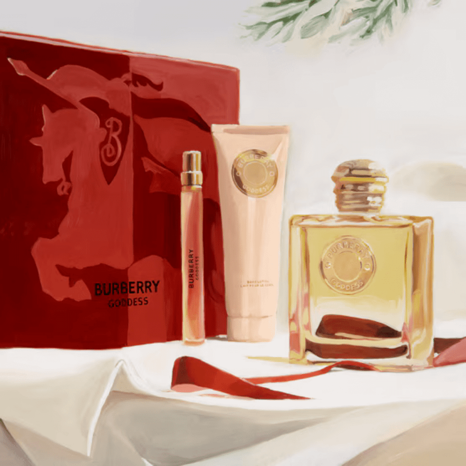 Burberry Goddess Gift Set Set 1 3616305277114