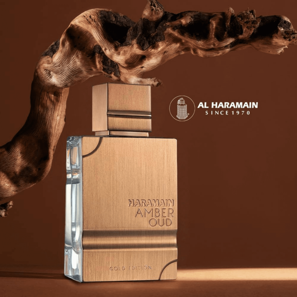 Al Haramain Amber Oud Gold Edition Fragrance 2.0 oz 6291100131716
