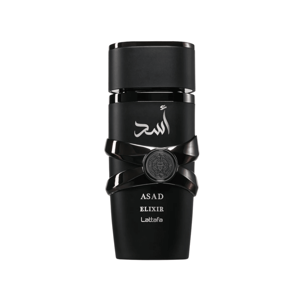 Lattafa Asad Elixir Fragrance 3.4 oz 6290362346548