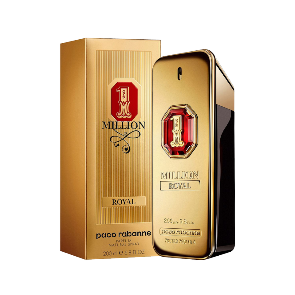 Paco Rabanne - 1 Million Royal - Eau de Parfum - Fragrance - Mens