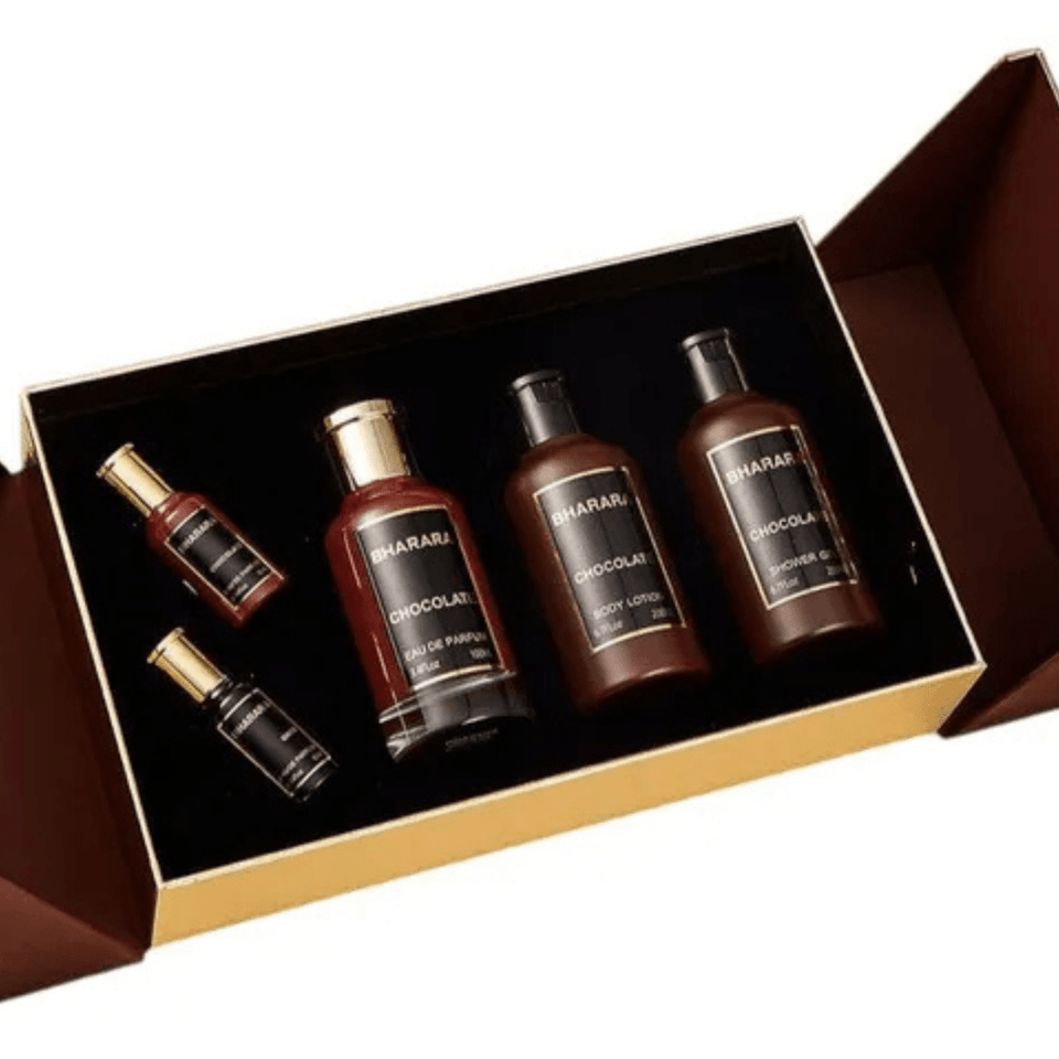 Bharara Chocolate Gift Set Set 1 850050062530
