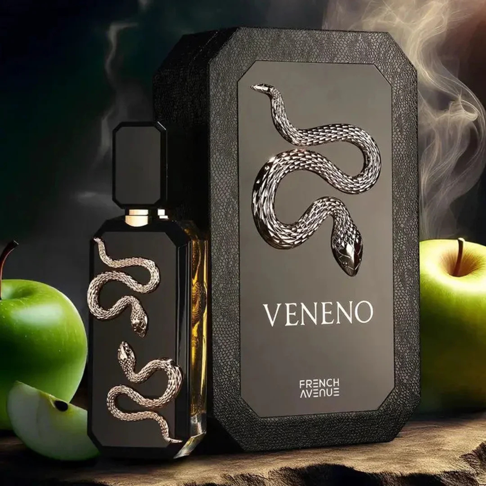 French Avenue - Veneno - Eau de Parfum - Fragrance - Unisex