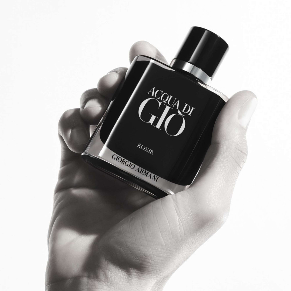 Giorgio Armani - Acqua di Gio Profondo - Elixir - Fragrance - Mens 