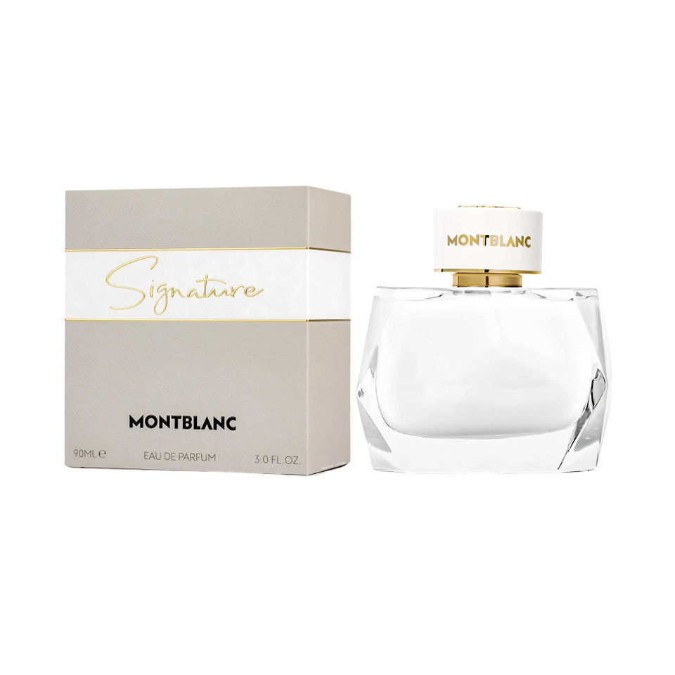 Montblanc Signature Eau De Parfum Spray 90ml/3oz