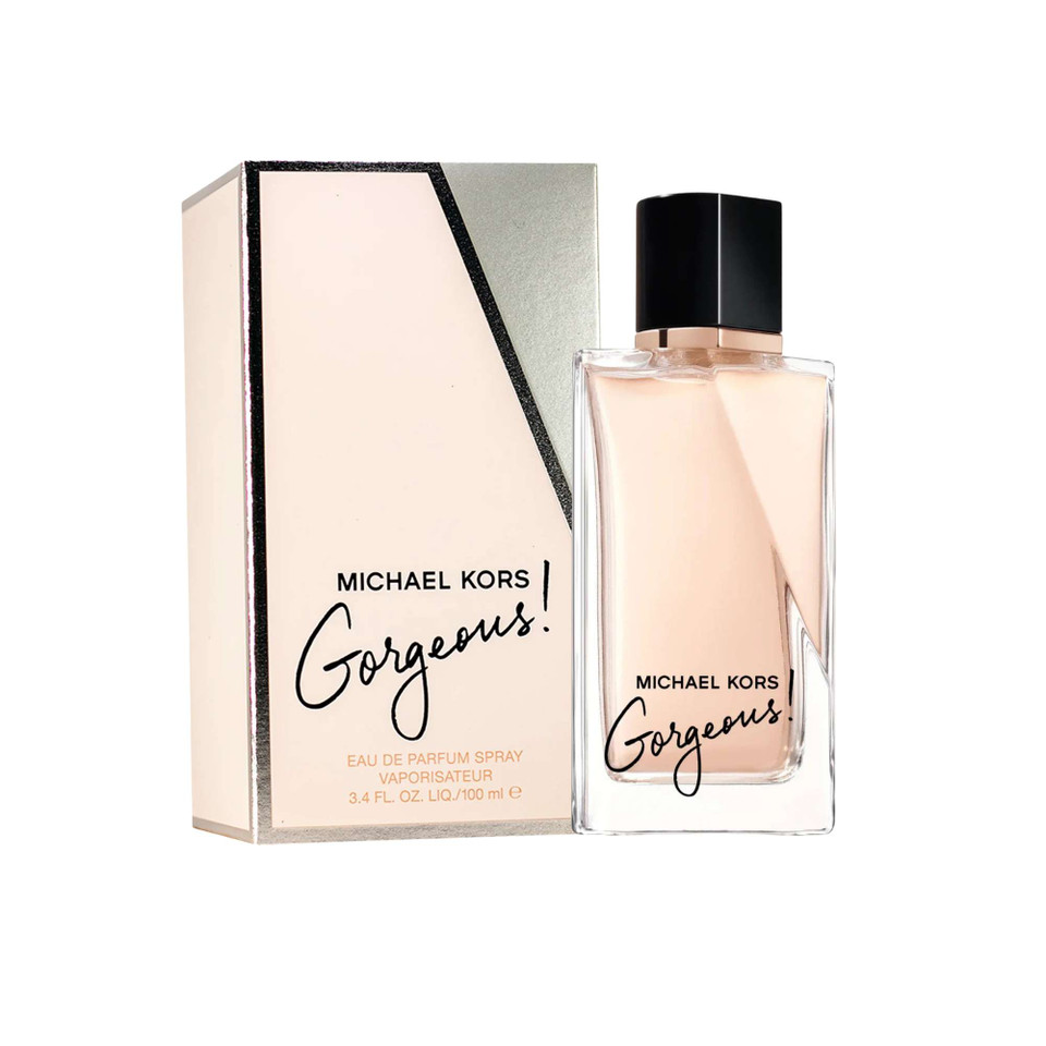 Michael Kors - Gorgeous - Eau de Parfum - Fragrance - Ladies 022548419953