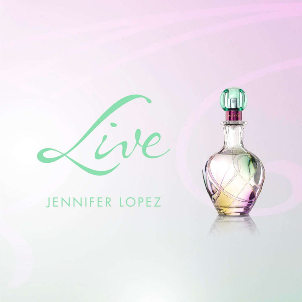 Jennifer Lopez - Live - Eau de Parfum - Fragrance - Ladies 5050456080809
