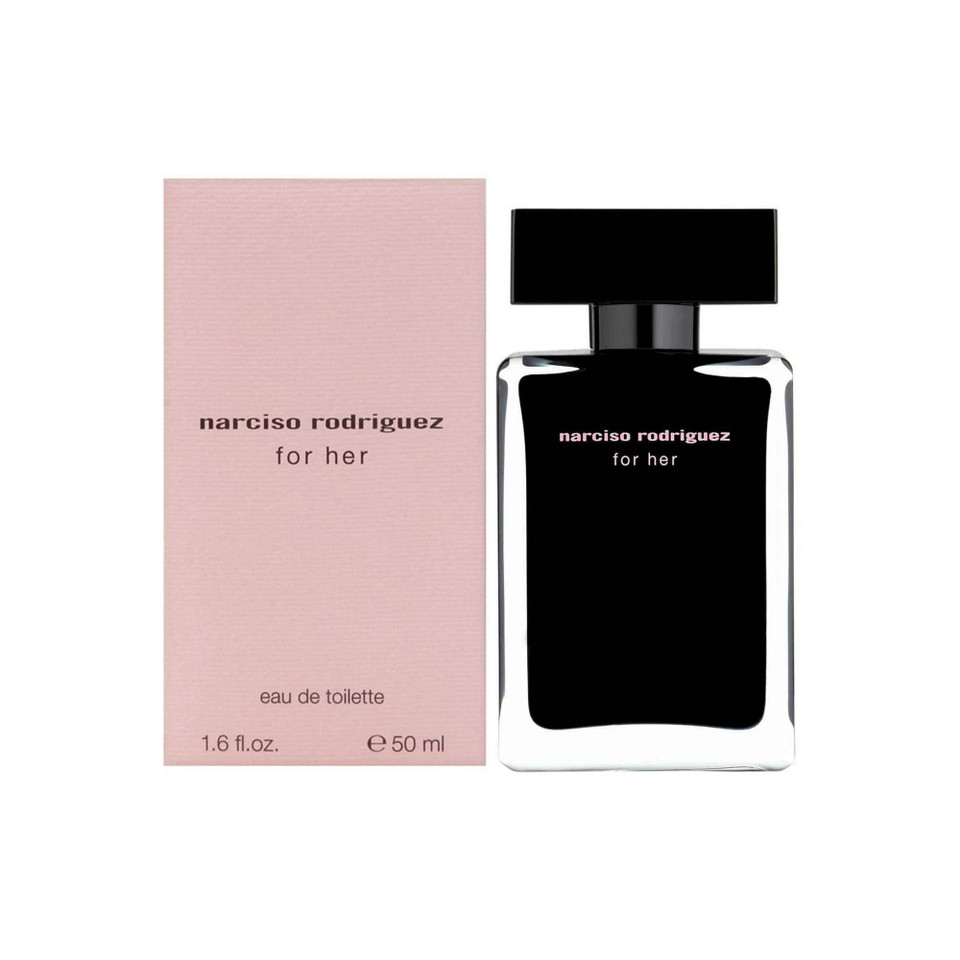 Narciso Rodriguez For Her Eau de Toilette for Women Narciso Rodriguez For Her Eau de Toilette for Women