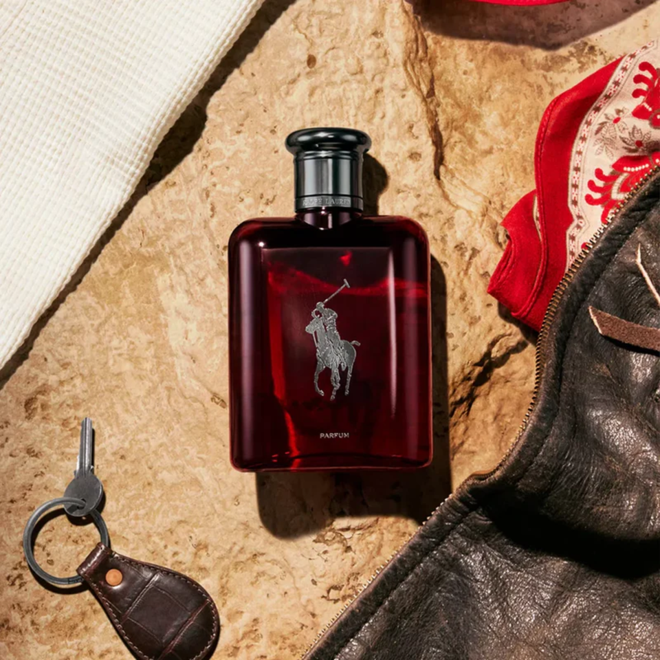 Ralph Lauren - Polo Red - Gift Set - Men